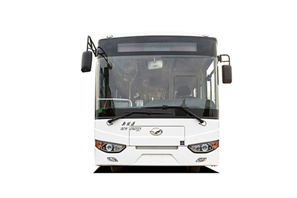 上饒SR6106BEVG1公交車（純電動19-40座）