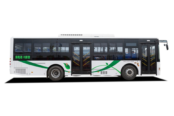 上饒SR6106BEVG1公交車（純電動19-40座）