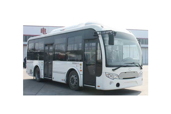 沂星SDL6836EVG公交車（純電動(dòng)15-24座）