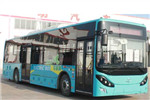 沂星SDL6125EVG4公交車（純電動(dòng)24-37座）