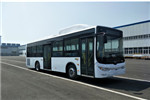 黃海DD6109CHEV8N插電式公交車(chē)（天然氣/電混動(dòng)國(guó)五18-36座）