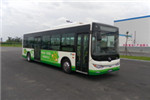 黃海DD6109EV5公交車（純電動18-32座）