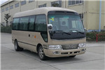 九龍HKL6602CE2客車（柴油國(guó)五10-19座）