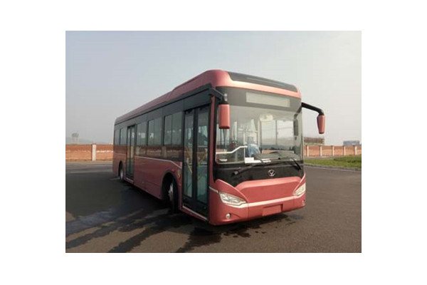 友誼ZGT6118LBEV1公交車（純電動24-35座）