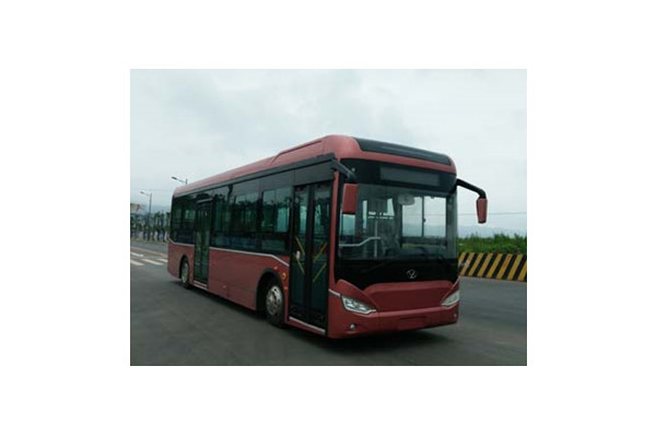 友誼ZGT6118LBEV公交車（純電動24-35座）