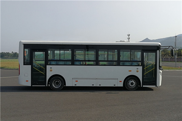 九龍HKL6801GBEV6公交車（純電動(dòng)15-28座）