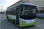 九龍HKL6800GBEV3公交車（純電動(dòng)16-29座）