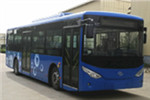 九龍HKL6100GBEV2公交車（純電動(dòng)23-40座）