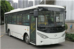 九龍HKL6801GBEV7公交車（純電動15-28座）