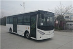 九龍HKL6801GBEV5公交車（純電動15-28座）