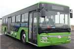 蜀都CDK6126CBEV4低入口公交車（純電動21-42座）