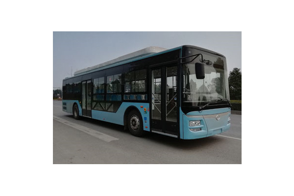 蜀都CDK6126CEG5HEV插電式公交車（天然氣/電混動國五20-41座）