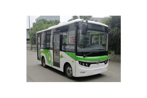 蜀都CDK6590CBEV公交車（純電動(dòng)10-15座）