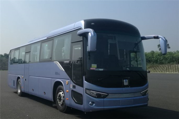 遠(yuǎn)程DNC6110BEV1客車（純電動(dòng)24-48座）