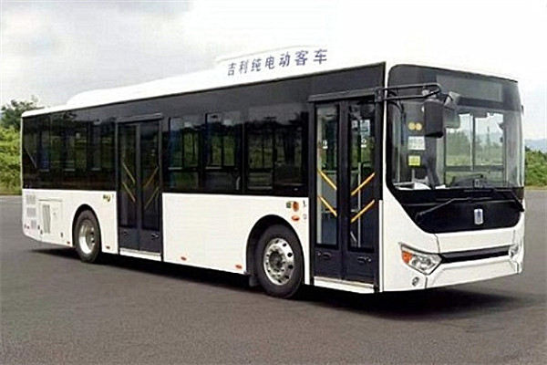 遠(yuǎn)程 DNC6100BEVG7低入口公交車（純電動20-38座）