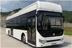 遠程DNC6120FCEVG1低入口公交車（氫燃料電池22-44座）