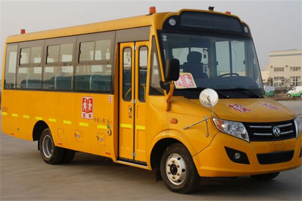 東風(fēng)旅行車DFA6698KYX5B幼兒專用校車（柴油國(guó)五24-36座）