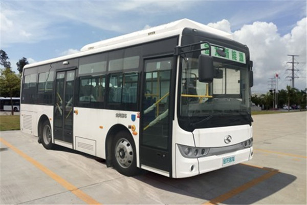 金龍XMQ6802AGBEVL14公交車（純電動13-27座）