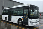 金龍XMQ6850AGBEVL15公交車(chē)（純電動(dòng)15-30座）