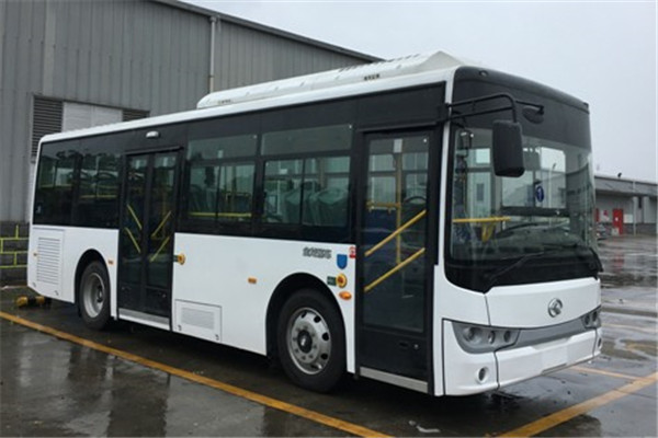 金龍XMQ6850AGBEVL15公交車（純電動15-30座）