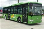 金龍XMQ6106AGBEVL22公交車(chē)（純電動(dòng)19-40座）