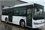 金龍XMQ6810AGBEVL2公交車(chē)（純電動(dòng)13-26座）