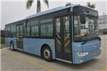 金龍XMQ6106AGBEVL28公交車(chē)（純電動(dòng)19-40座）