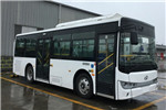 金龍XMQ6850AGBEVL16公交車(chē)（純電動(dòng)15-30座）