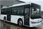 金龍XMQ6850AGBEVL20公交車(chē)（純電動(dòng)15-30座）