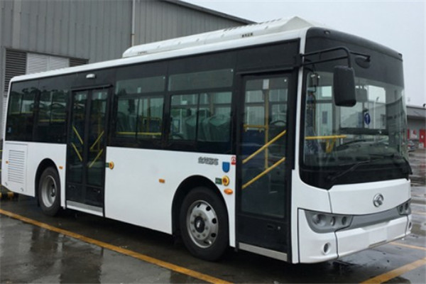 金龍XMQ6850AGBEVL20公交車（純電動15-30座）