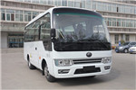 宇通ZK5070XYB5運(yùn)兵車（柴油國五10-19座）