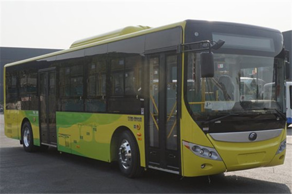 宇通ZK6105BEVG59公交車（純電動20-39座）