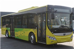 宇通ZK6105BEVG57公交車(chē)（純電動(dòng)20-39座）