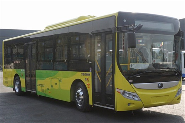 宇通ZK6105BEVG57公交車（純電動(dòng)20-39座）