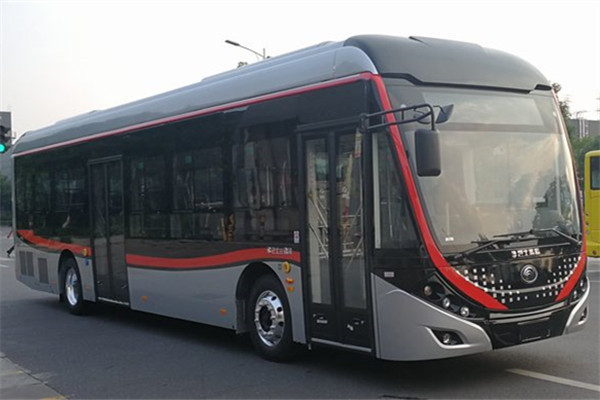 宇通ZK6125BEVG59F低入口公交車(chē)（純電動(dòng)23-45座）