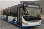 宇通ZK6125BEVG57A公交車(chē)（純電動(dòng)25-46座）