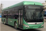 宇通ZK6125BEVG60E低入口公交車(chē)（純電動(dòng)20-45座）