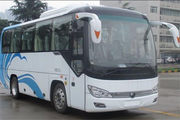 宇通ZK6826BEVG13B公交車（純電動(dòng)24-34座）