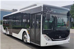 宇通ZK6126BEVG5E低入口公交車(chē)（純電動(dòng)21-37座）