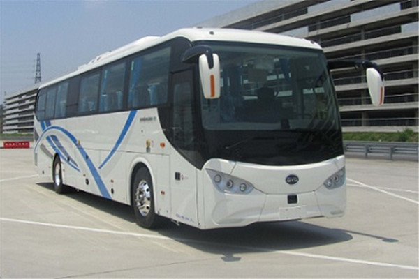 比亞迪BYD6120LLEV3客車（純電動24-52座）