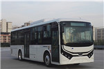 比亞迪BYD6100HGEV1公交車（純電動11-39座）