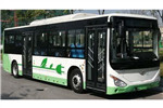 長安SC6105BBEV公交車（純電動(dòng)24-39座）