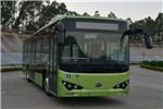 比亞迪BYD6101LGEV2公交車（純電動(dòng)20-39座）