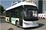 安凱HFF6853G03FCEV公交車（氫燃料電池12-26座）