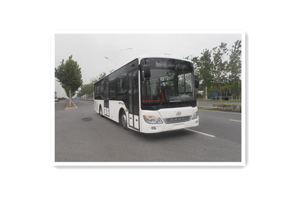 安凱HFF6101G03CHEV-2插電式公交車（天然氣/電混動(dòng)國(guó)五10-36座）