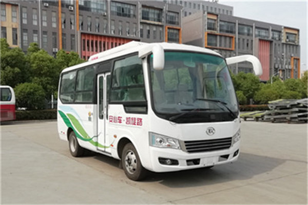 安凱HFF6609KDE6FB客車(chē)（柴油國(guó)六10-19座）