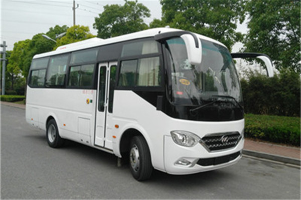 安凱HFF6750KCE6FB客車（天然氣國六24-31座）