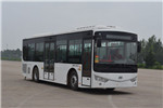 安凱HFF6100G03CHEV-11插電式公交車（柴油/電混動(dòng)國(guó)五18-36座）