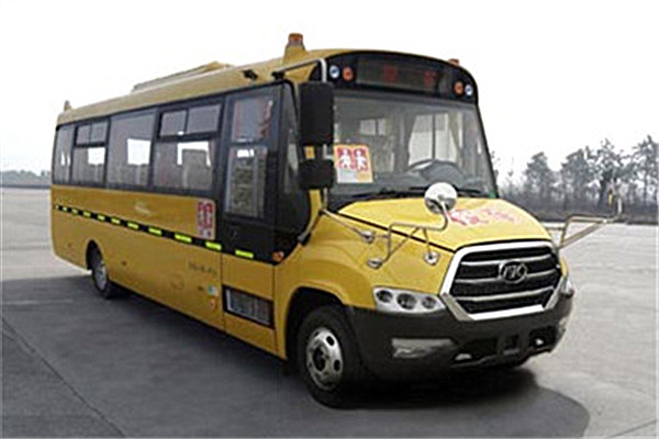 安凱HFF6801KZ5中小學生專用校車（柴油國五24-30座）