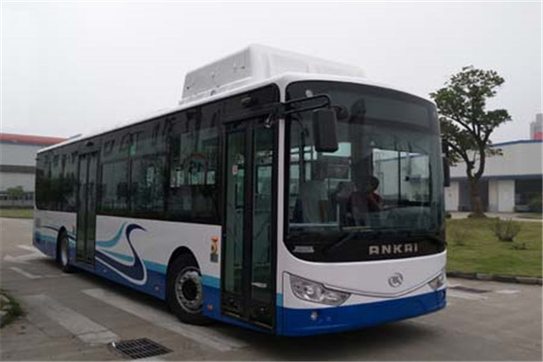 安凱HFF6129G03EV-46公交車（純電動19-40座）